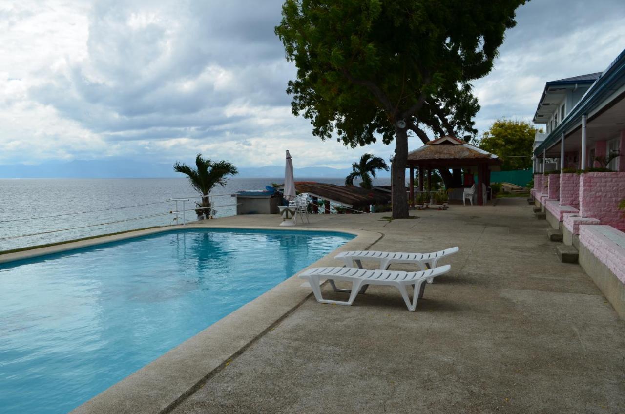 Cebu International Golf And Resort Badian Exterior foto