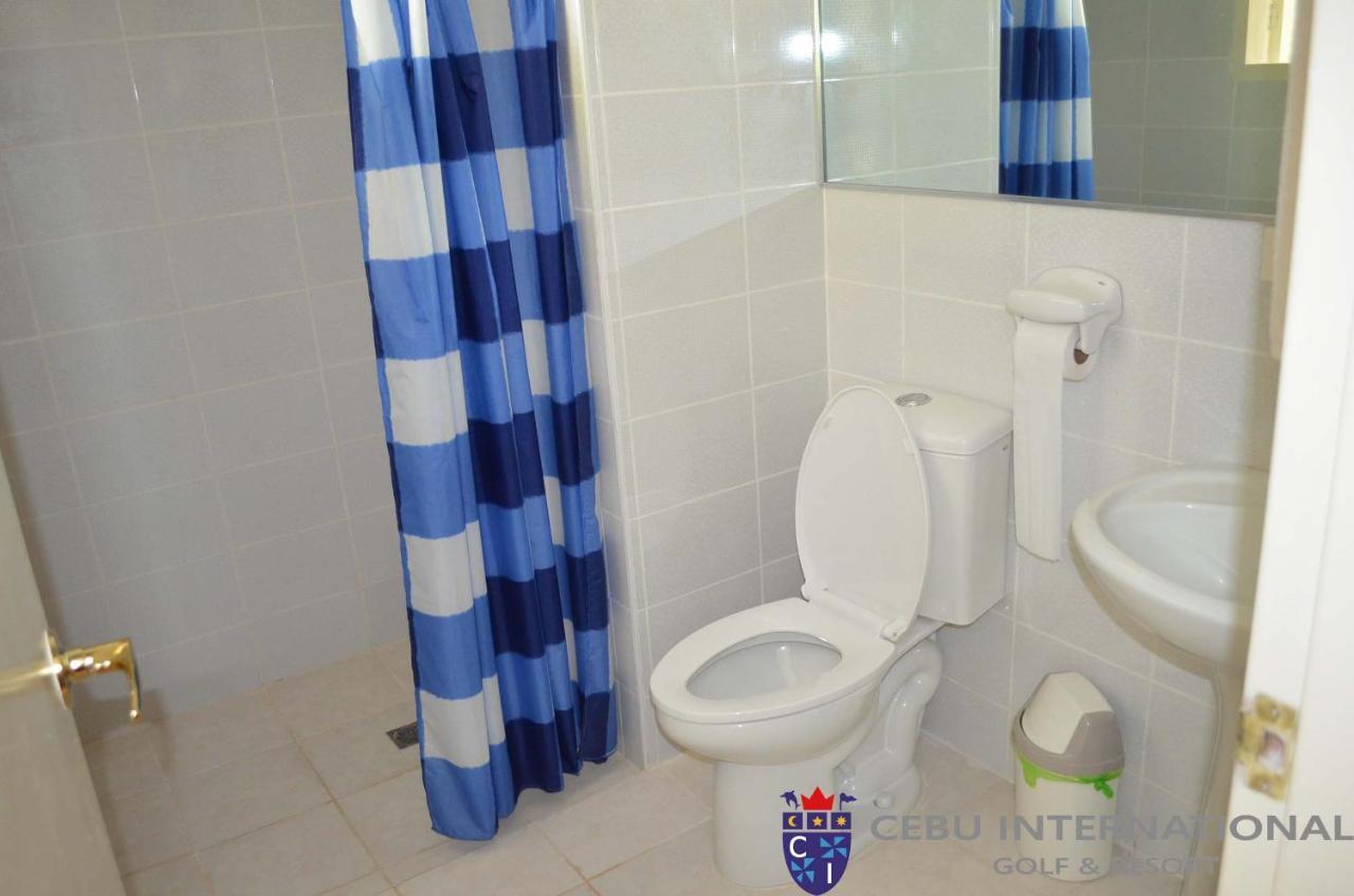Cebu International Golf And Resort Badian Exterior foto