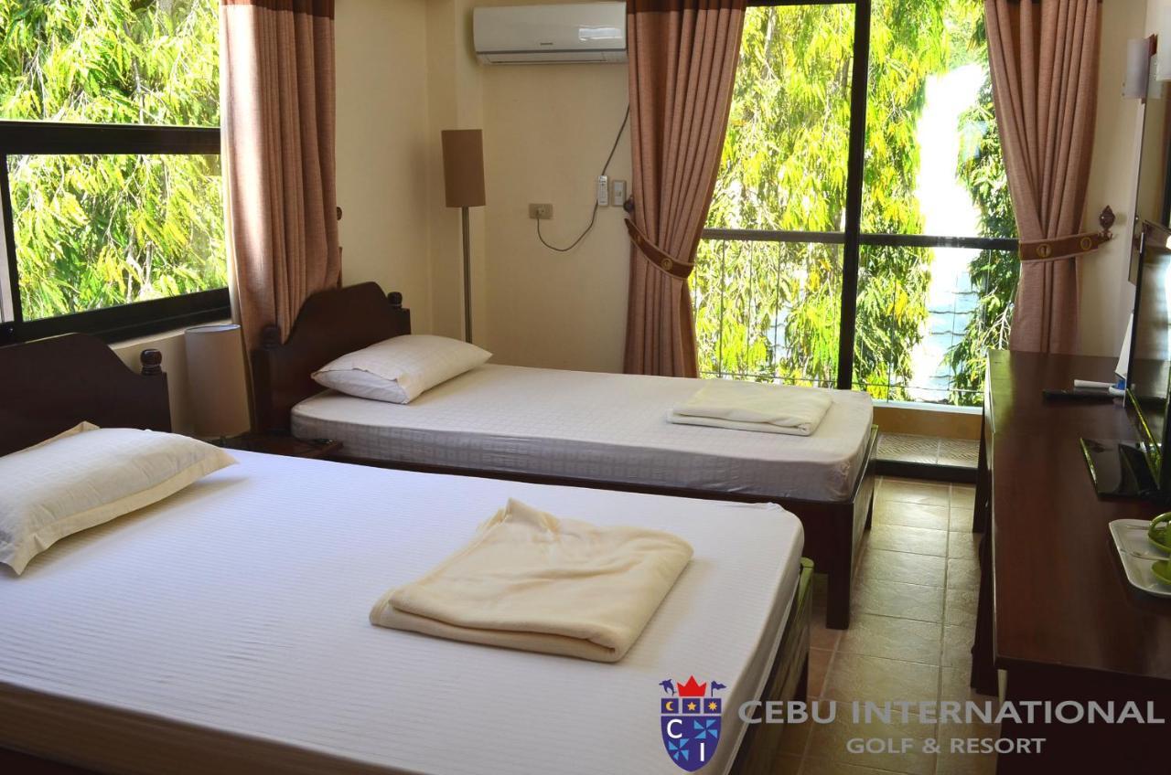 Cebu International Golf And Resort Badian Exterior foto
